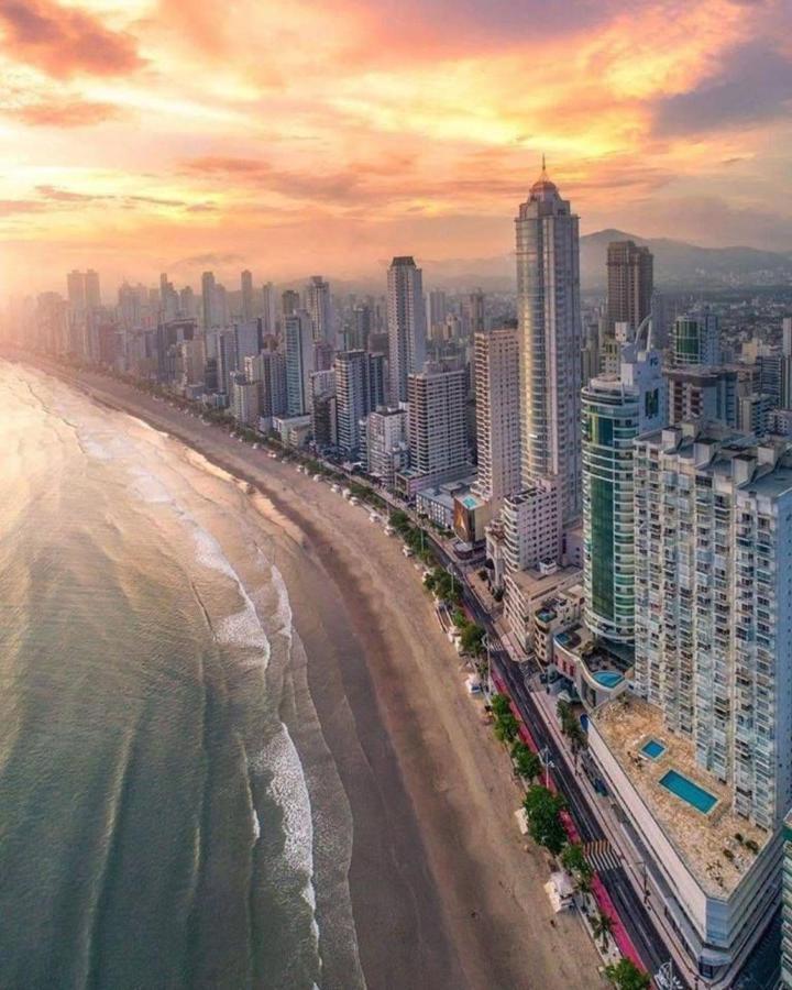 Hotel Di Sica Balneário Camboriú Exterior foto